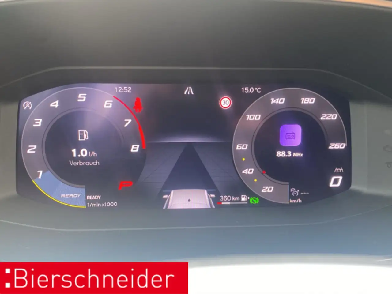 SEAT Leon 1.5 eTSI DSG FR-Line 17 ACC NAVI CAM SHZ 14