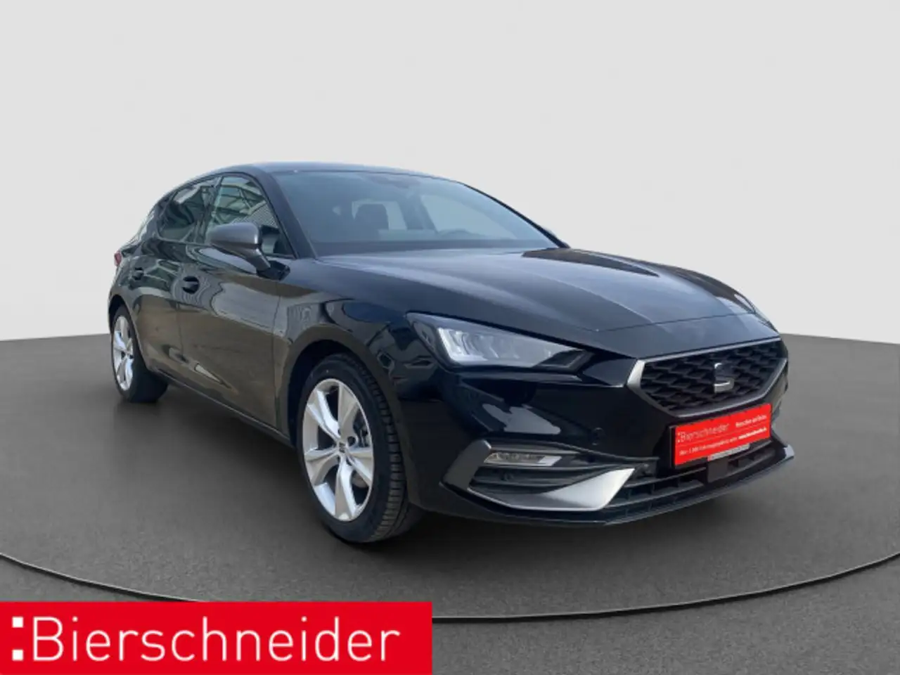 SEAT Leon 1.5 eTSI DSG FR-Line 17 ACC NAVI CAM SHZ 3