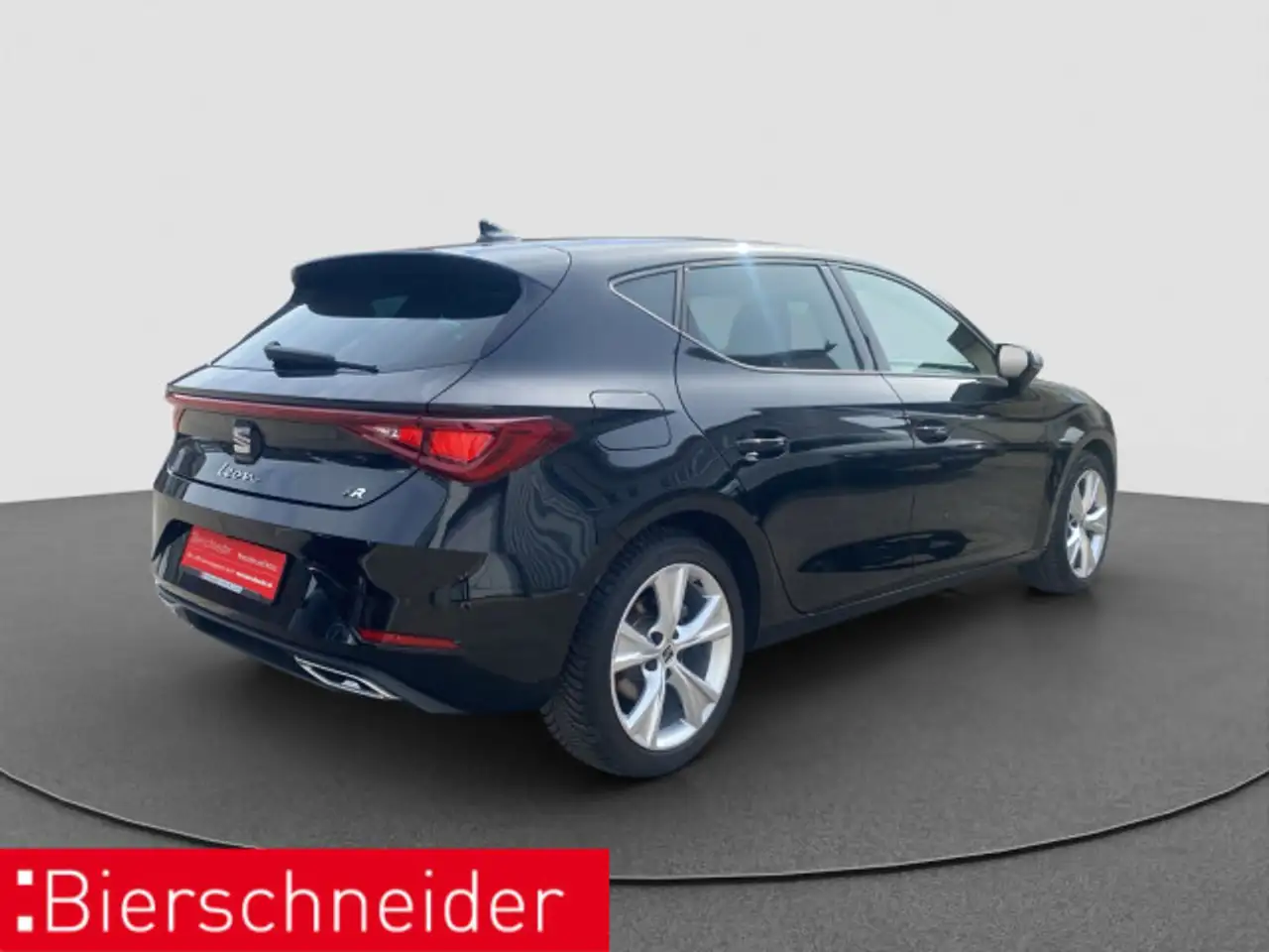 SEAT Leon 1.5 eTSI DSG FR-Line 17 ACC NAVI CAM SHZ 7