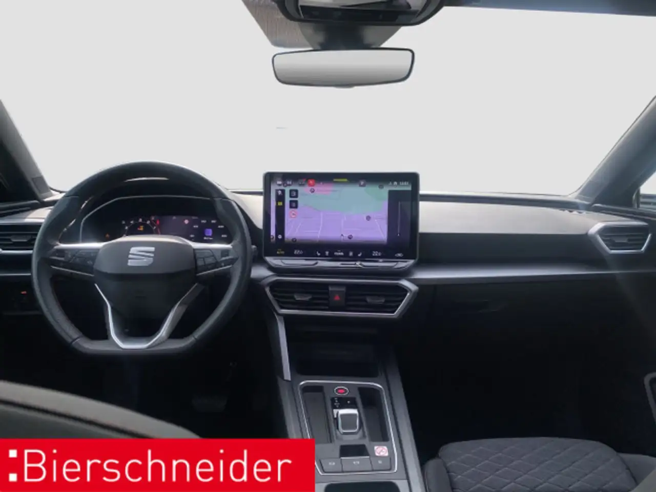 SEAT Leon 1.5 eTSI DSG FR-Line 17 ACC NAVI CAM SHZ 12