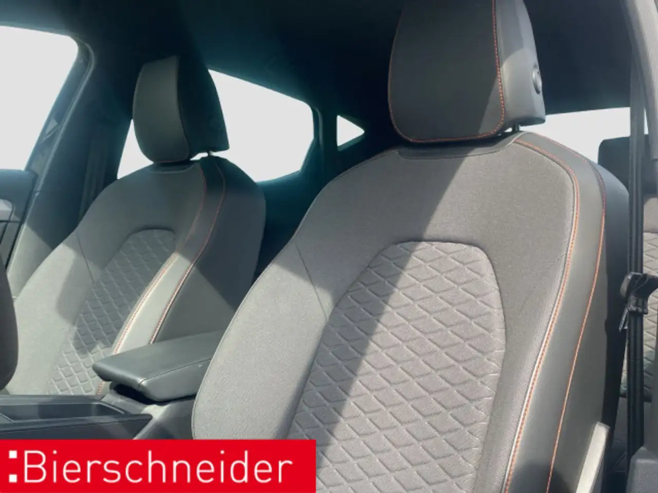 SEAT Leon 1.5 eTSI DSG FR-Line 17 ACC NAVI CAM SHZ 17