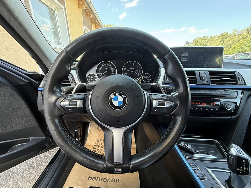 BMW 318 d Touring | SPORTIV | AUT — photo 13