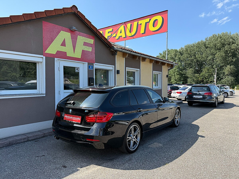 BMW 318 d Touring | SPORTIV | AUT — photo 4