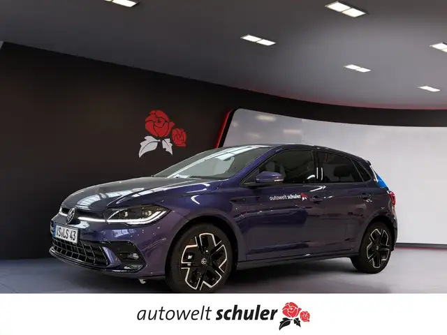 Volkswagen Polo 1,0 TSI DSG R Line IQ.Drive Kamera