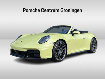 Porsche 992 Carrera Cabriolet