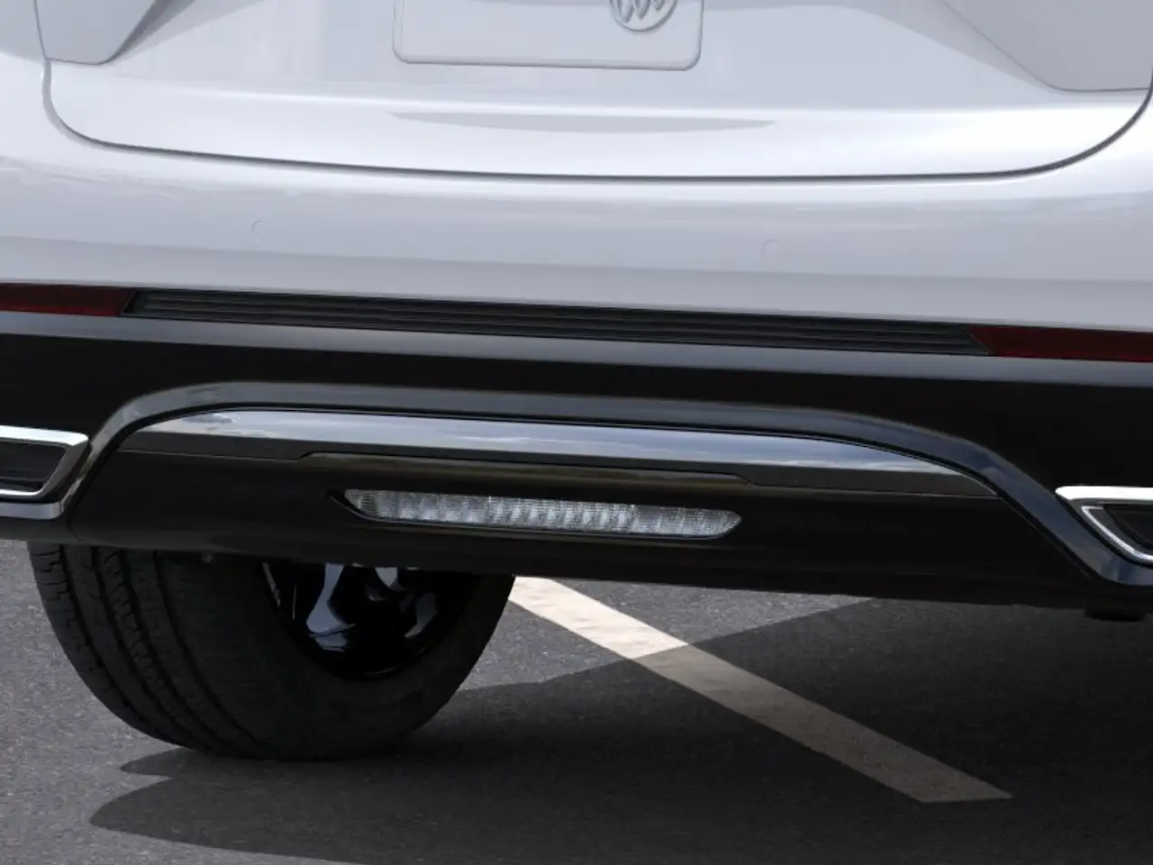 Buick Envision снимка Buick Envision