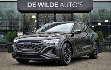 Sportback 50 quattro S-line Pano Luchtvering ACC M