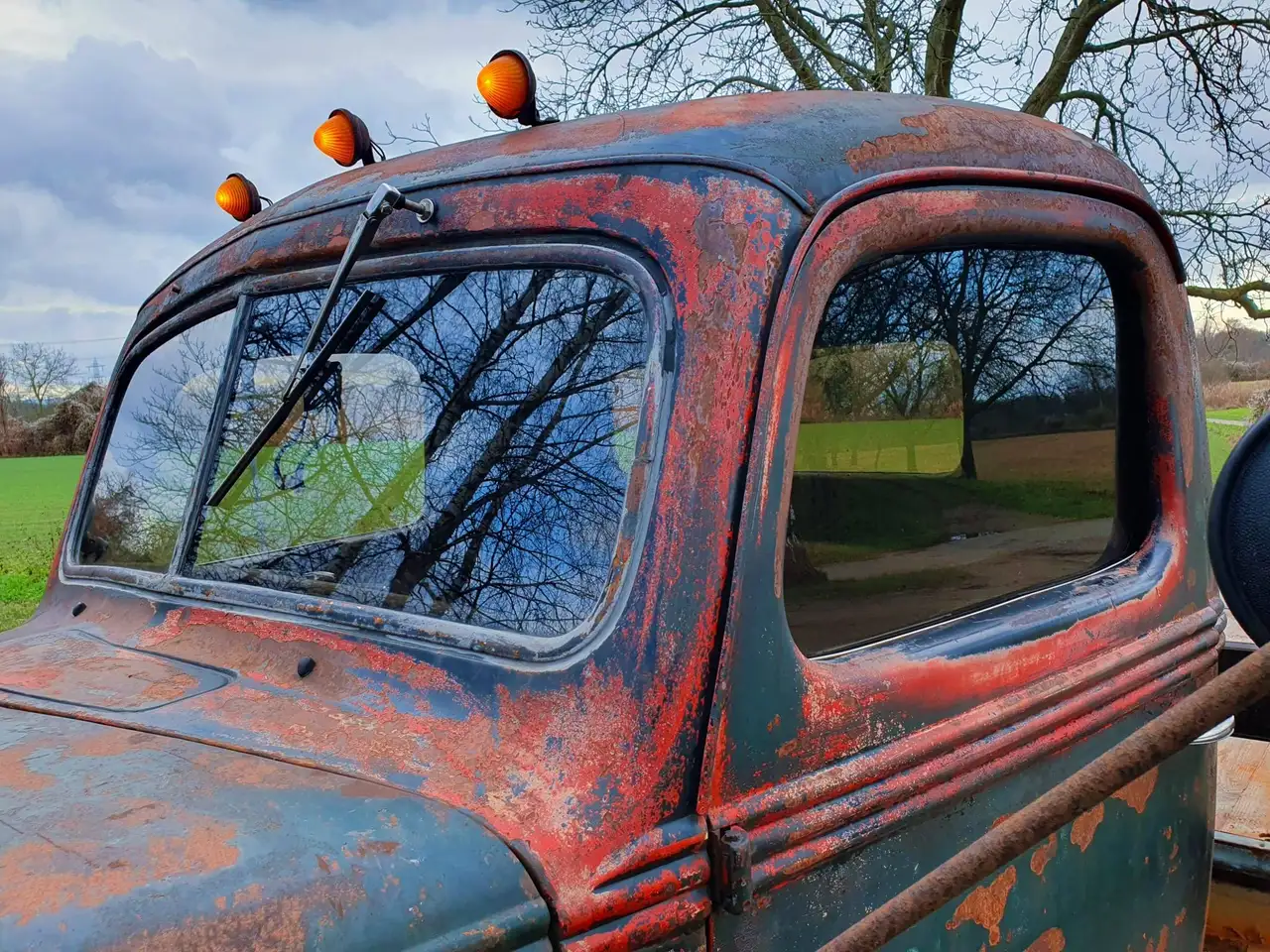 Ford F 350 1938, foto 12