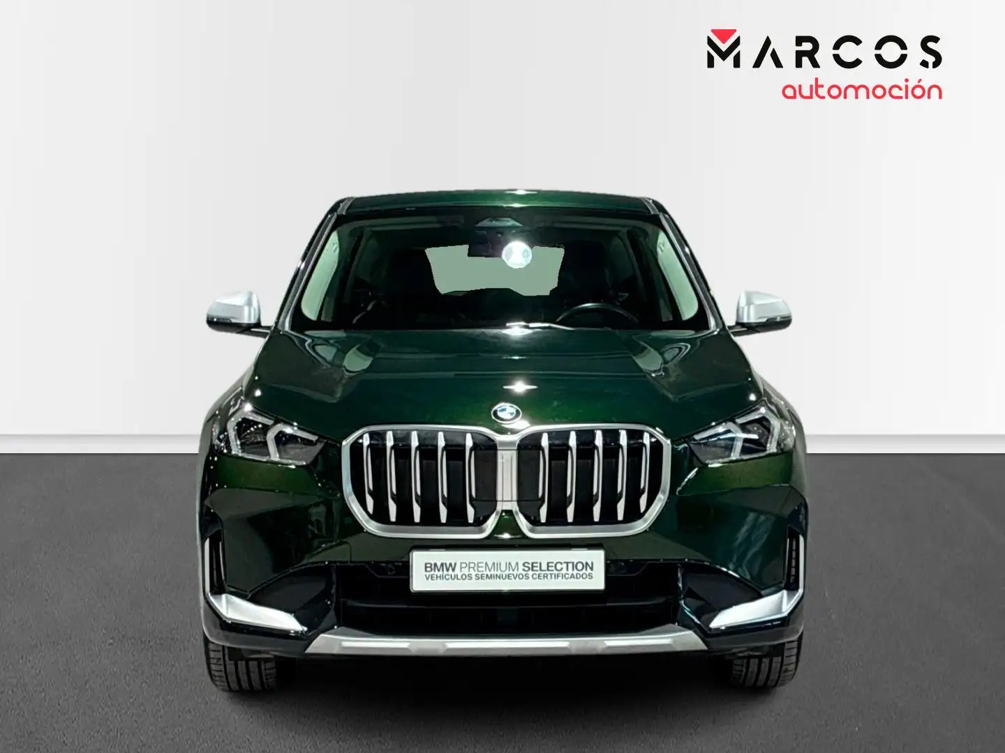 BMW X1 sDrive 20dA Vert - 2