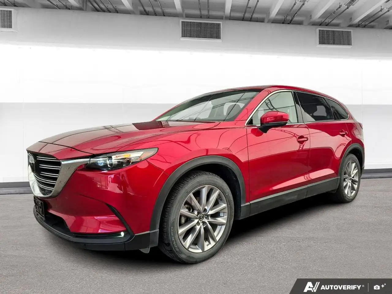 2020 Mazda CX-9