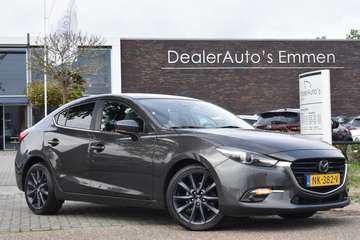 2.0 SkyActiv-G 120 GT-M LEDER LED LMV NAVI