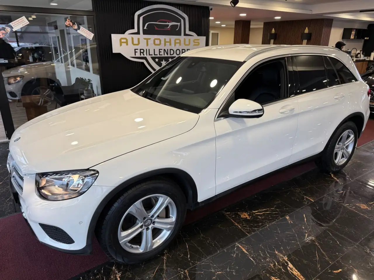 Mercedes-Benz GLC 250
