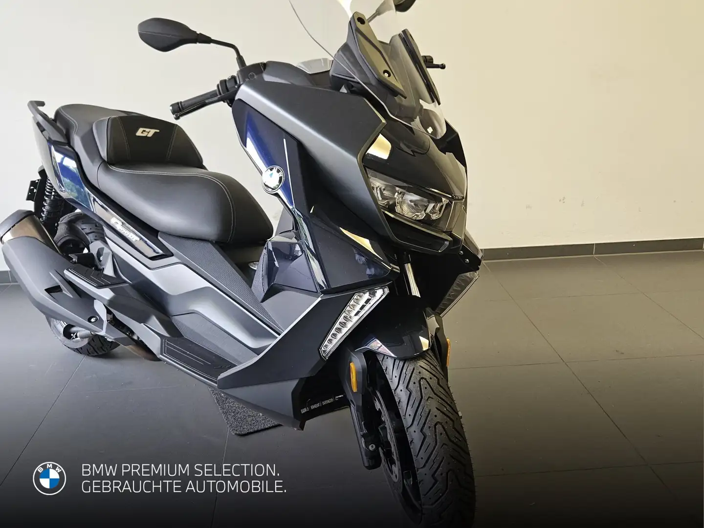 BMW C 400 GT Excl.*Comf.Pak.*Lieferung* Blauw - 1