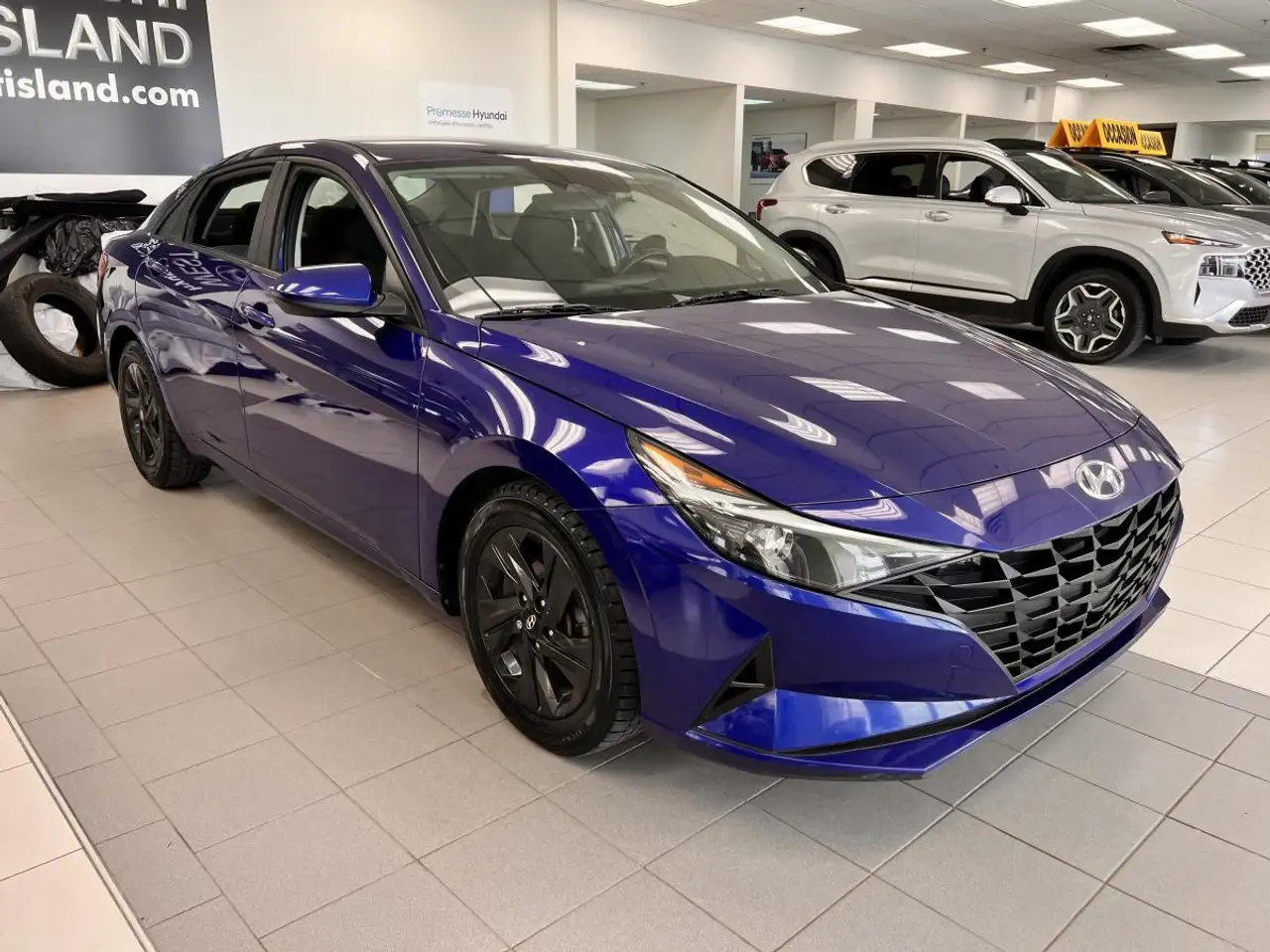 2021 Hyundai ELANTRA