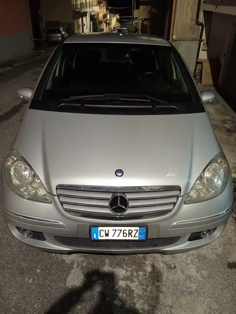 Mercedes-Benz A 150 Classe A - W/C 169 Avantgarde Argento - 2