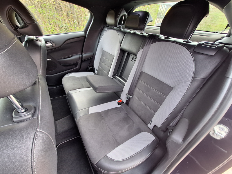 DS Automobiles DS 4 Crossback 1.2 130-pk Crossback Business Navi/Camera/Trekhaak — photo 11