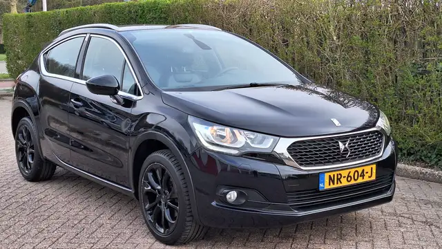 DS Automobiles DS 4 Crossback 1.2 130-pk Crossback Business Navi/Camera/Trekhaak