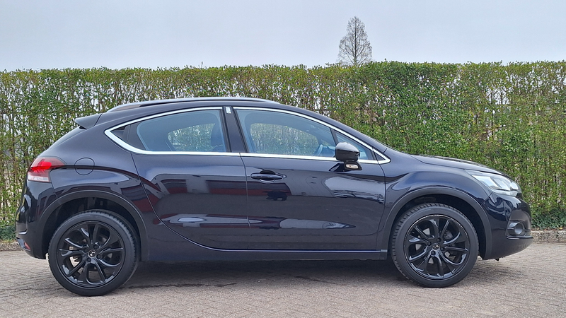 DS Automobiles DS 4 Crossback 1.2 130-pk Crossback Business Navi/Camera/Trekhaak — photo 8