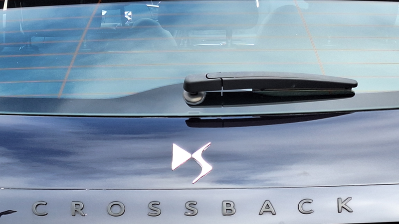 DS Automobiles DS 4 Crossback 1.2 130-pk Crossback Business Navi/Camera/Trekhaak — photo 2