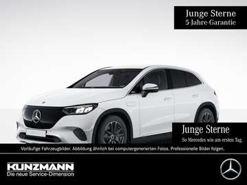 EQE 300 SUV Electric-Art Distronic Memory Kamera