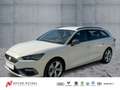 SEAT Leon ST 1.5 eTSI DSG FR-LINE LED+NAV+APP+GRA+PDC Weiß - thumbnail 1