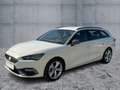 SEAT Leon ST 1.5 eTSI DSG FR-LINE LED+NAV+APP+GRA+PDC Weiß - thumbnail 2
