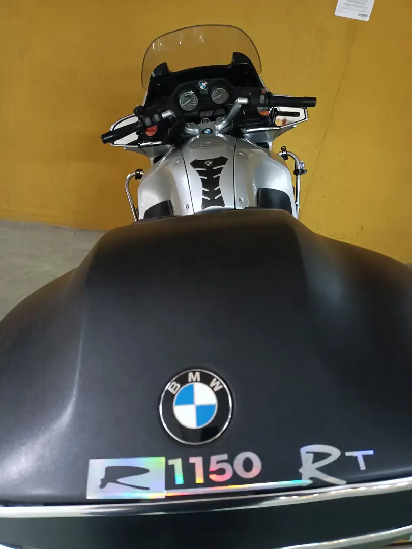 BMW R 1150 R Gri - 1