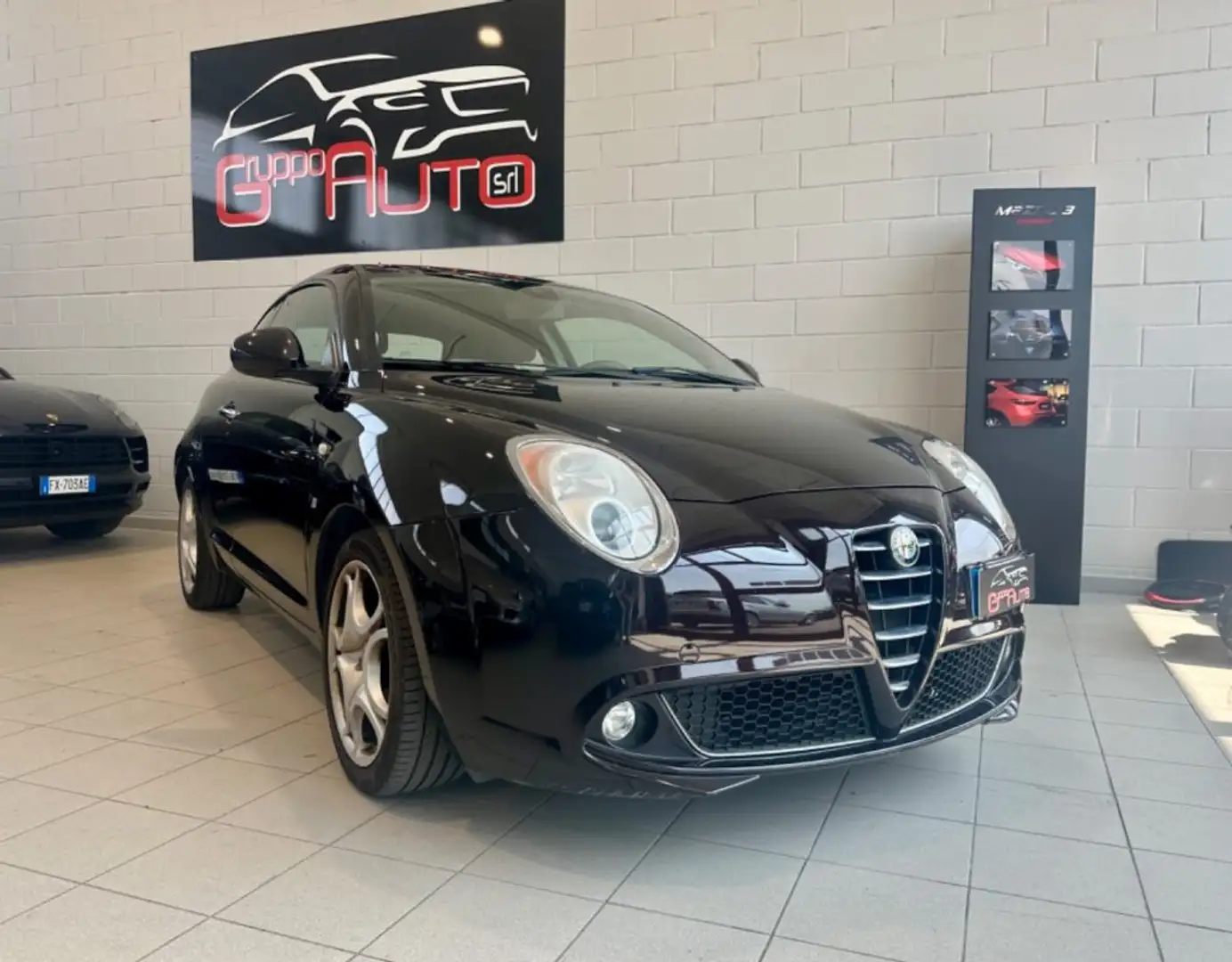 Alfa Romeo MiTo 1.4 78CV Distinctive Sport Pack *NEOPAT*UNIPRO* Nero - 2