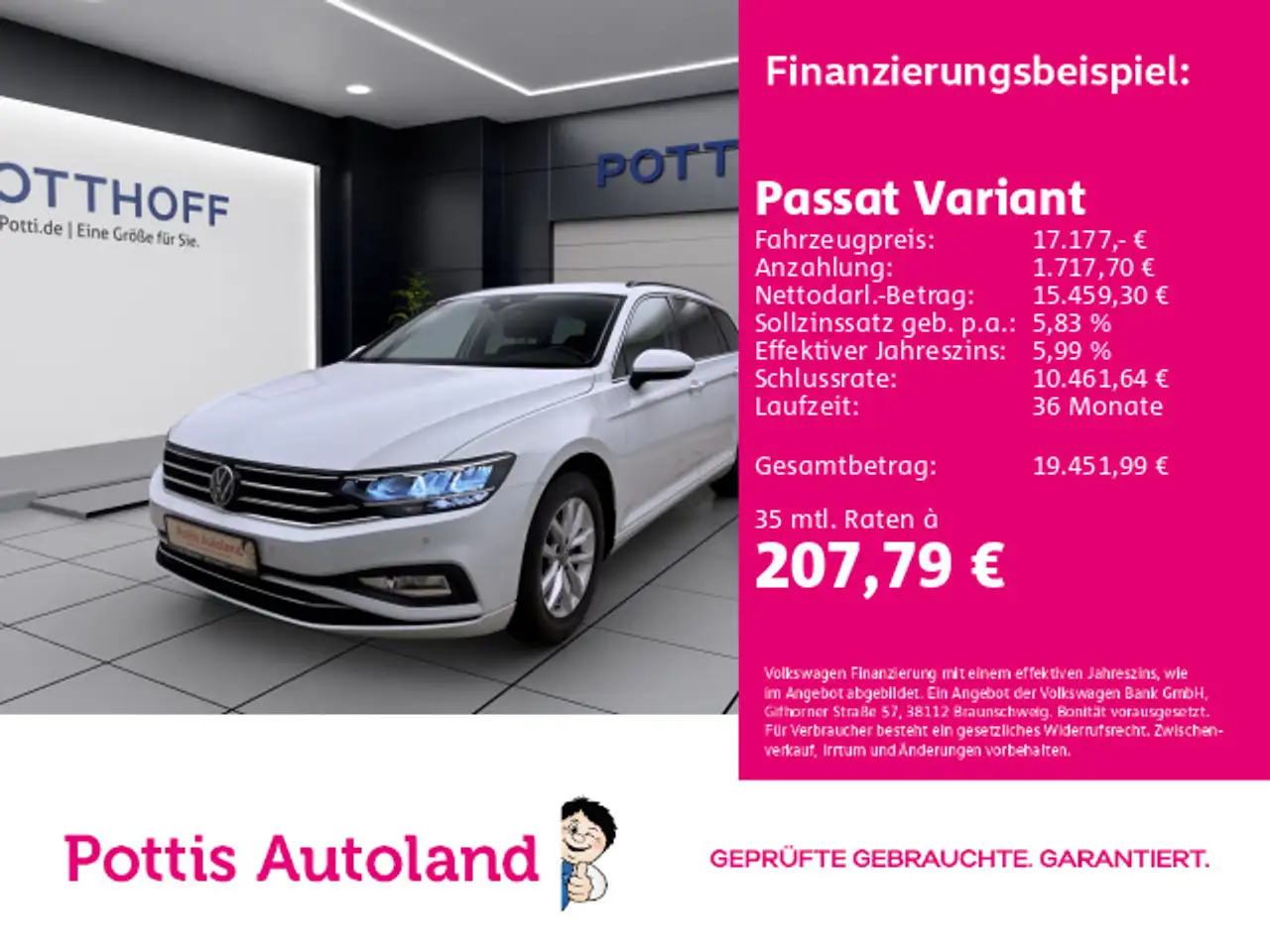 Volkswagen Passat Variant