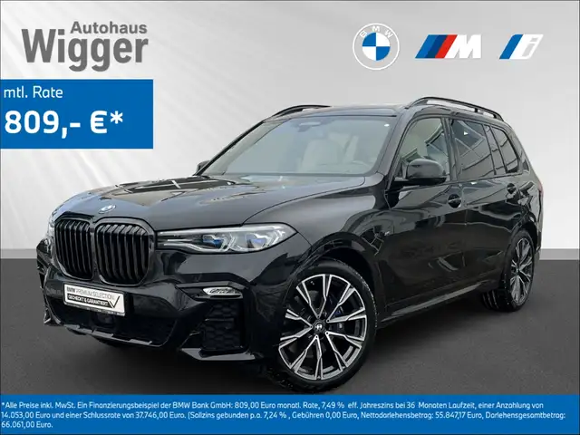 BMW X7 i/HUD/Panorama/Navigation/HarmanKardon