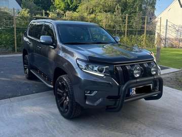 Land Cruiser 2.8 D-4D Dynamic A/T