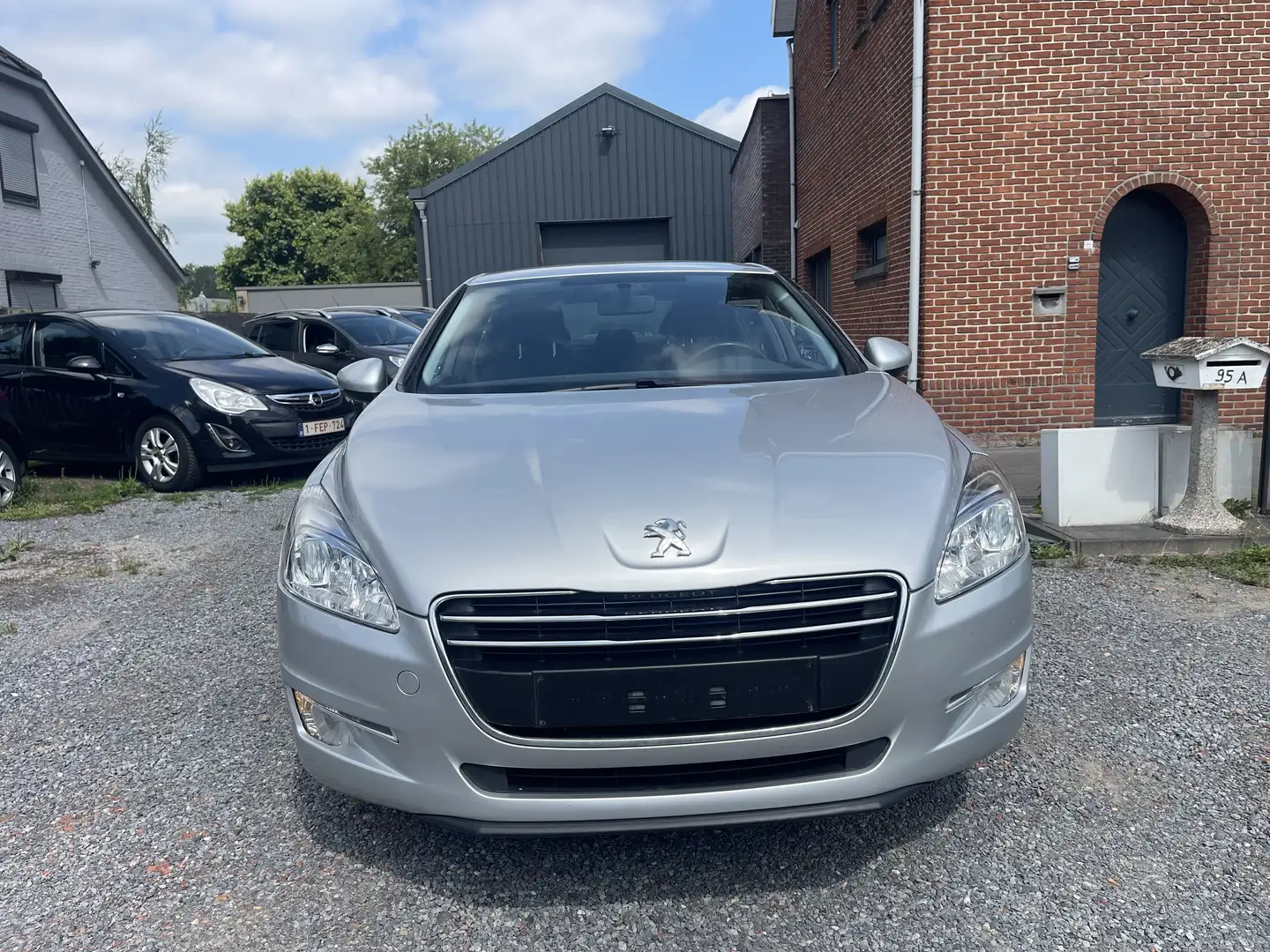 Peugeot 508 HDi Airco,Cruise control,Parkeersensoren,... - 1