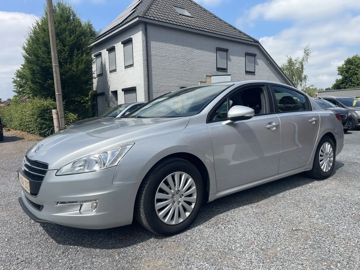 Peugeot 508 HDi Airco,Cruise control,Parkeersensoren,... - 2