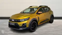Dacia Sandero 1.2 Eco-G 120ch Stepway Extreme auto -25