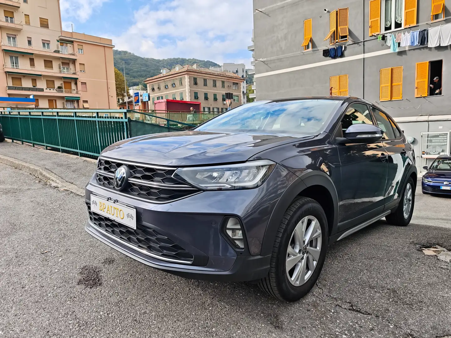 Volkswagen Taigo Taigo 1.0 tsi Life 110cv Blu/Azzurro - 1