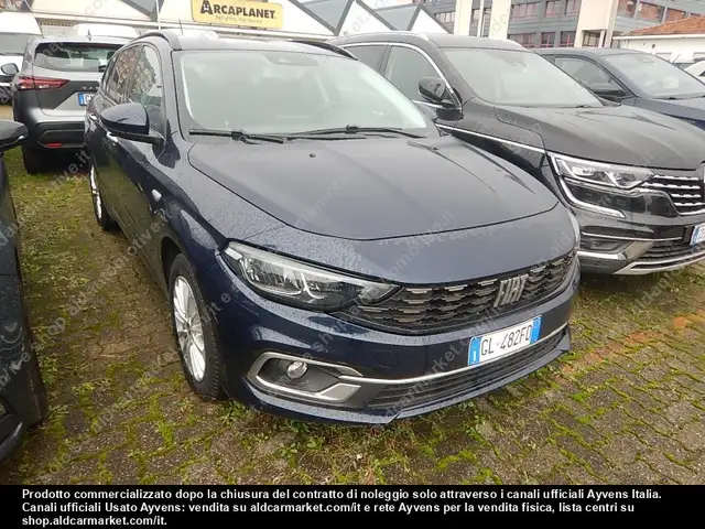 Fiat Tipo Station Wagon 1.6 Multijet Life