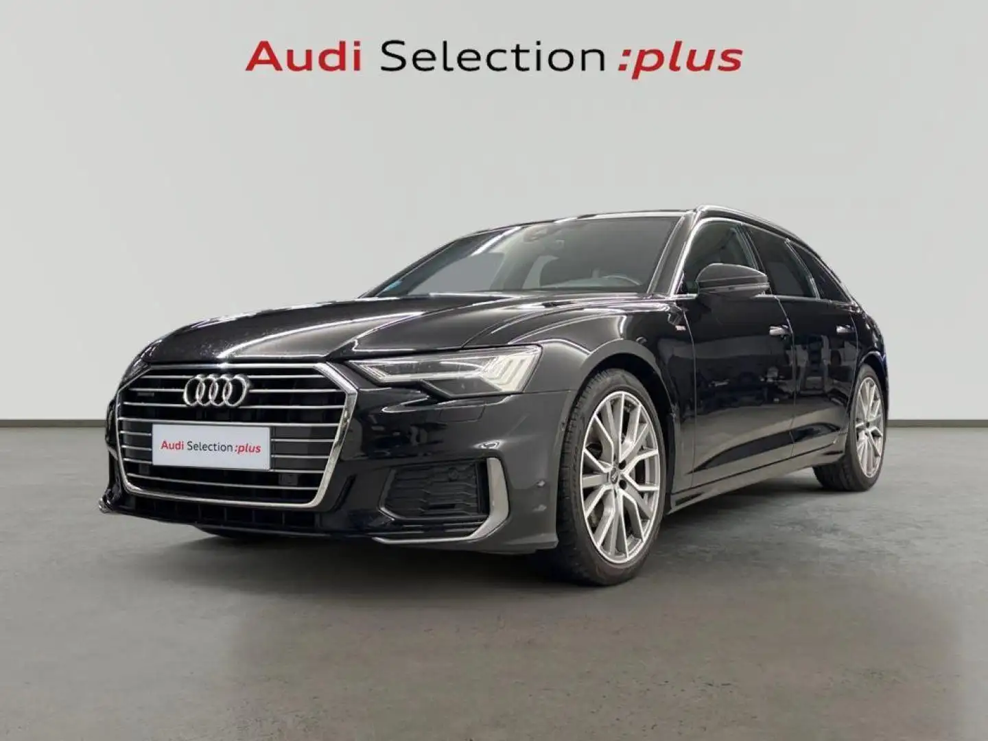 Audi A6 allroad 45 TDI quattro tiptronic 180kW Negro - 1