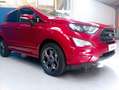 Ford EcoSport 1.0 EcoBoost ST Line 125 Rojo - thumbnail 11