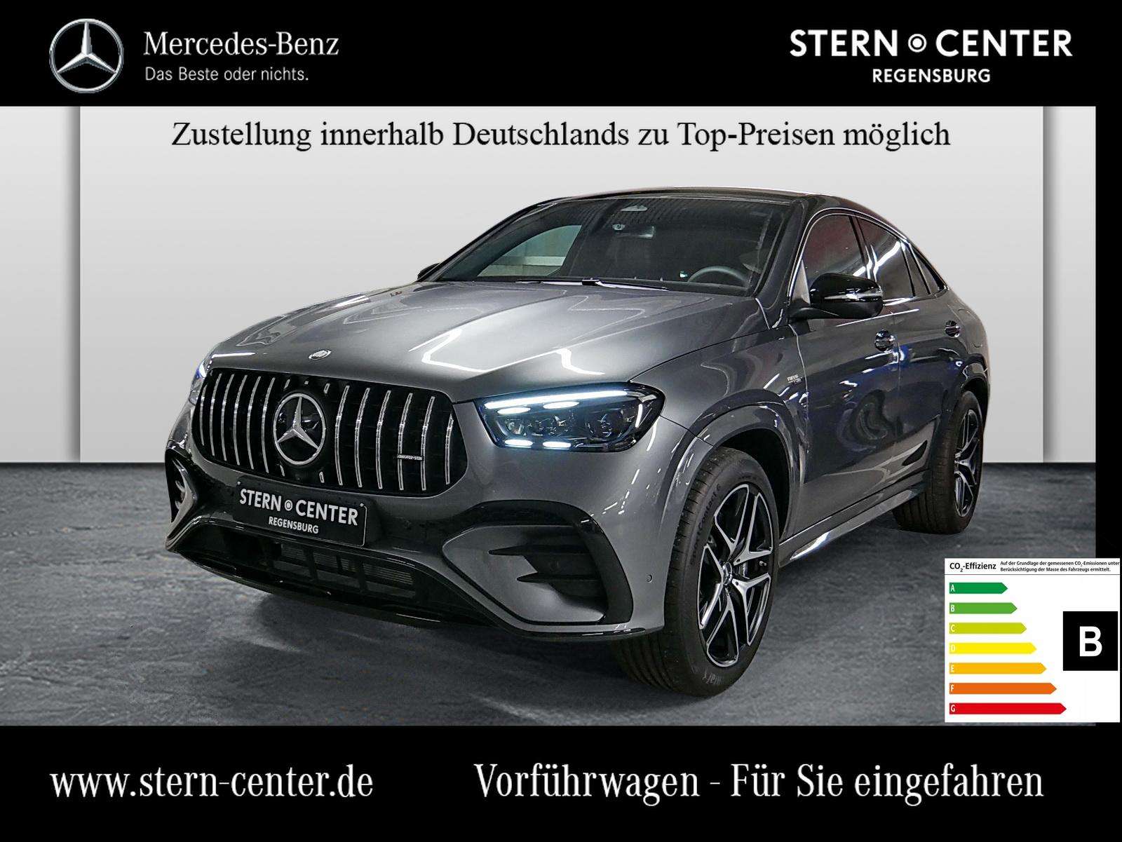 2026 Mercedes Benz GLE 53 AMG