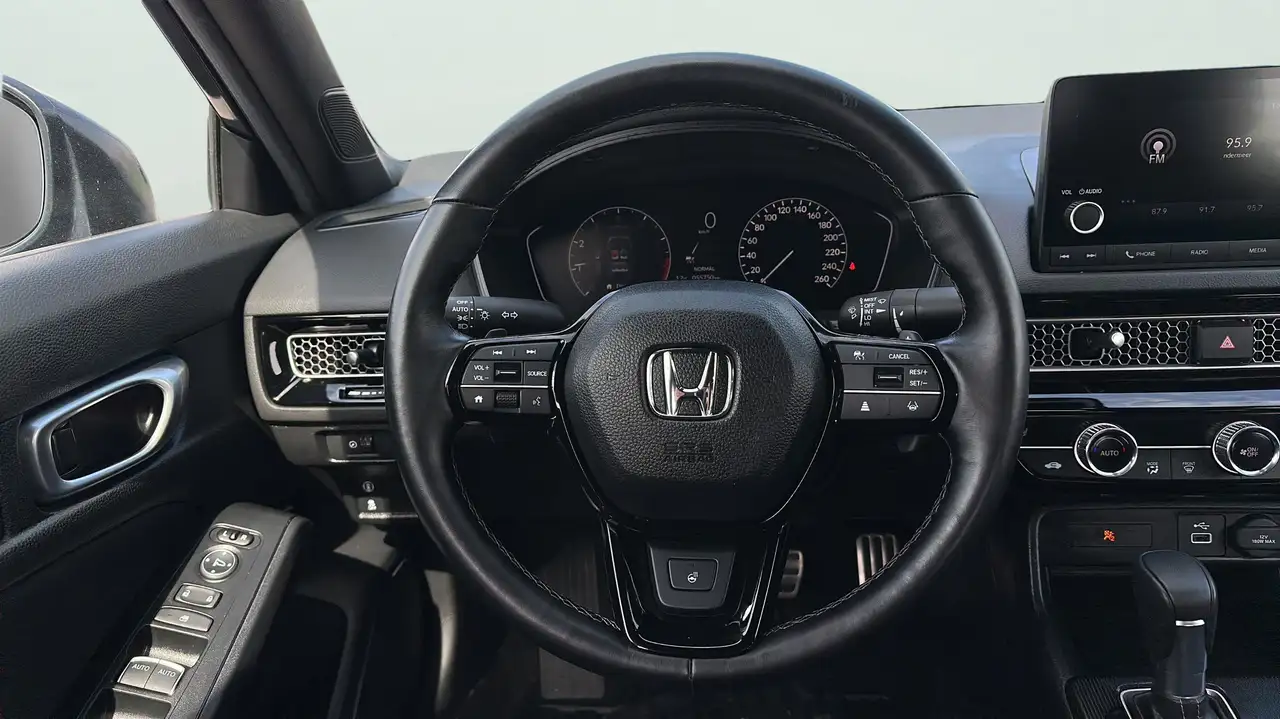 Honda Civic снимка Honda Civic