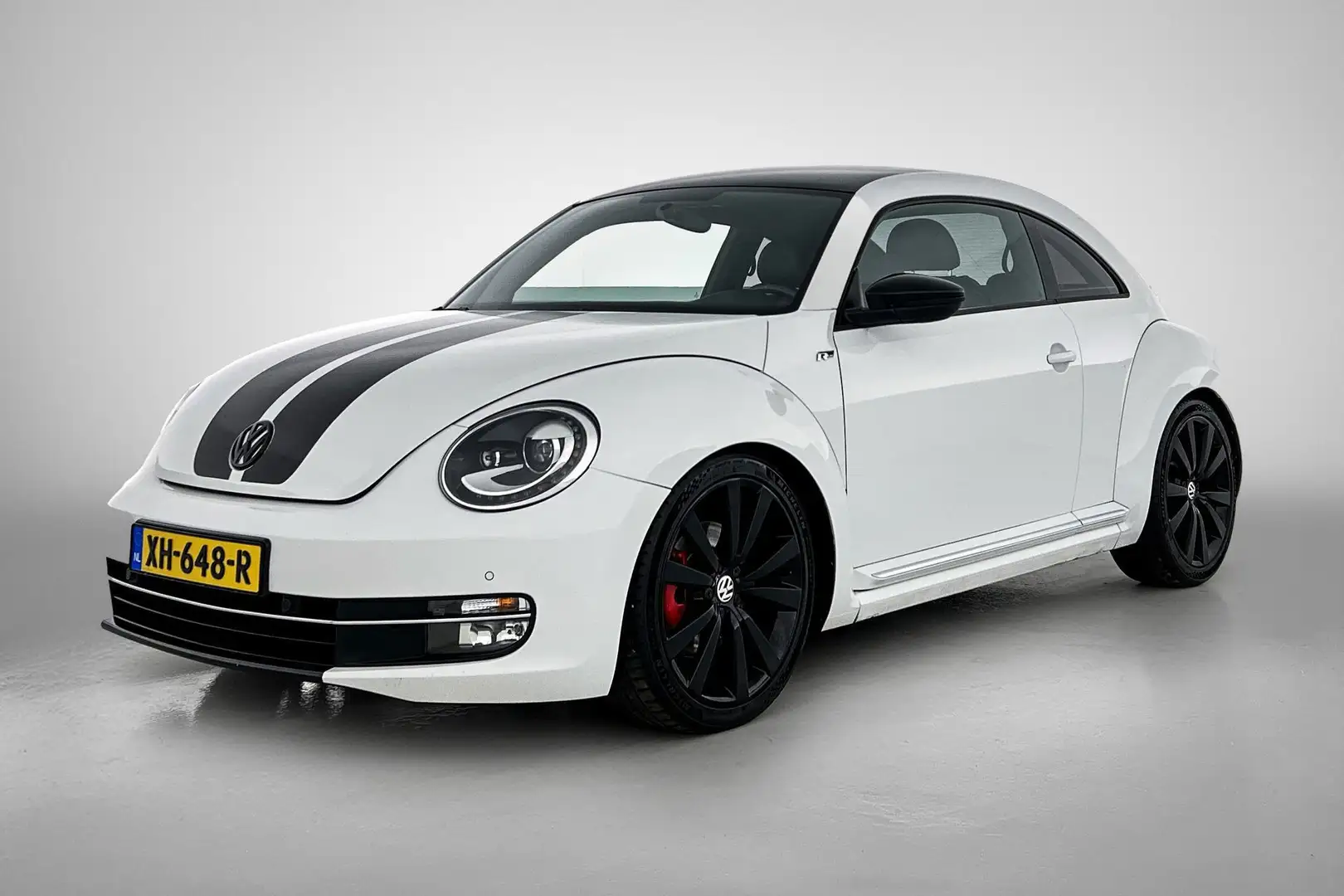 Volkswagen Beetle 2.0 TSI Sport(Goed OnderH, Navi, StoelV, Clima Con Wit - 1