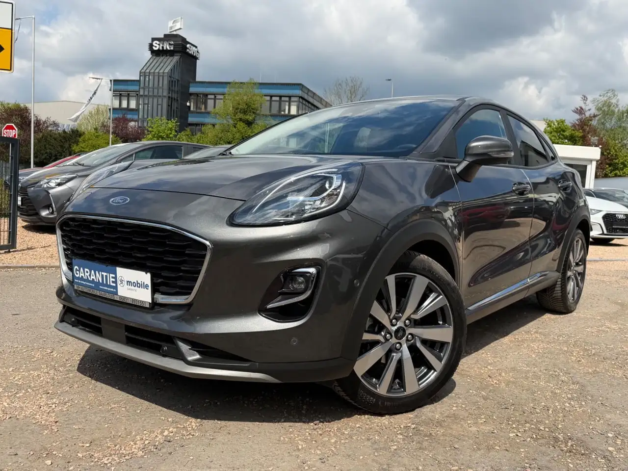 Ford Puma
