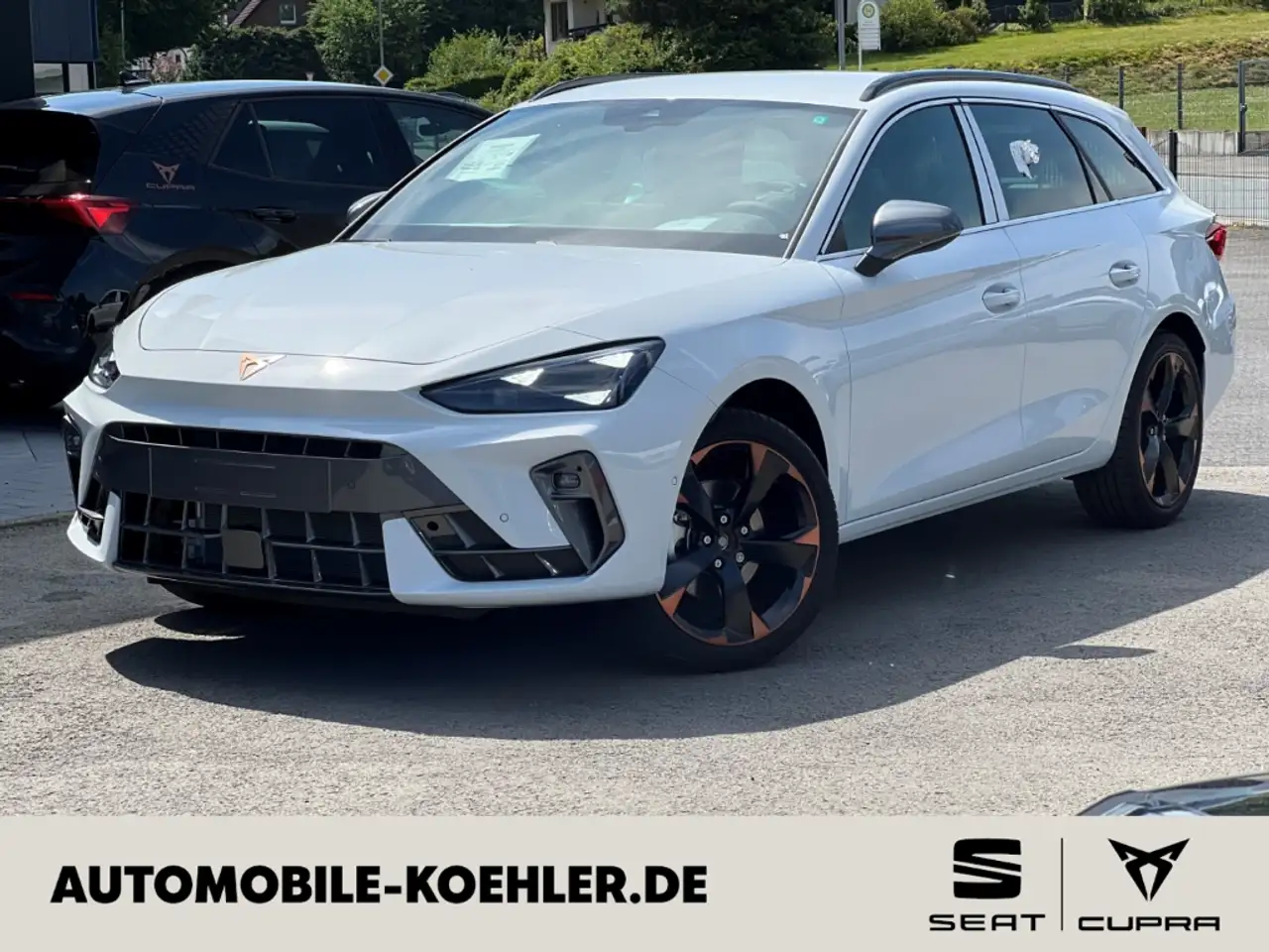 CUPRA Leon