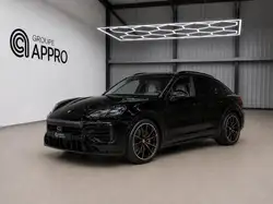 Porsche Cayenne Electric  ELECTRIC .