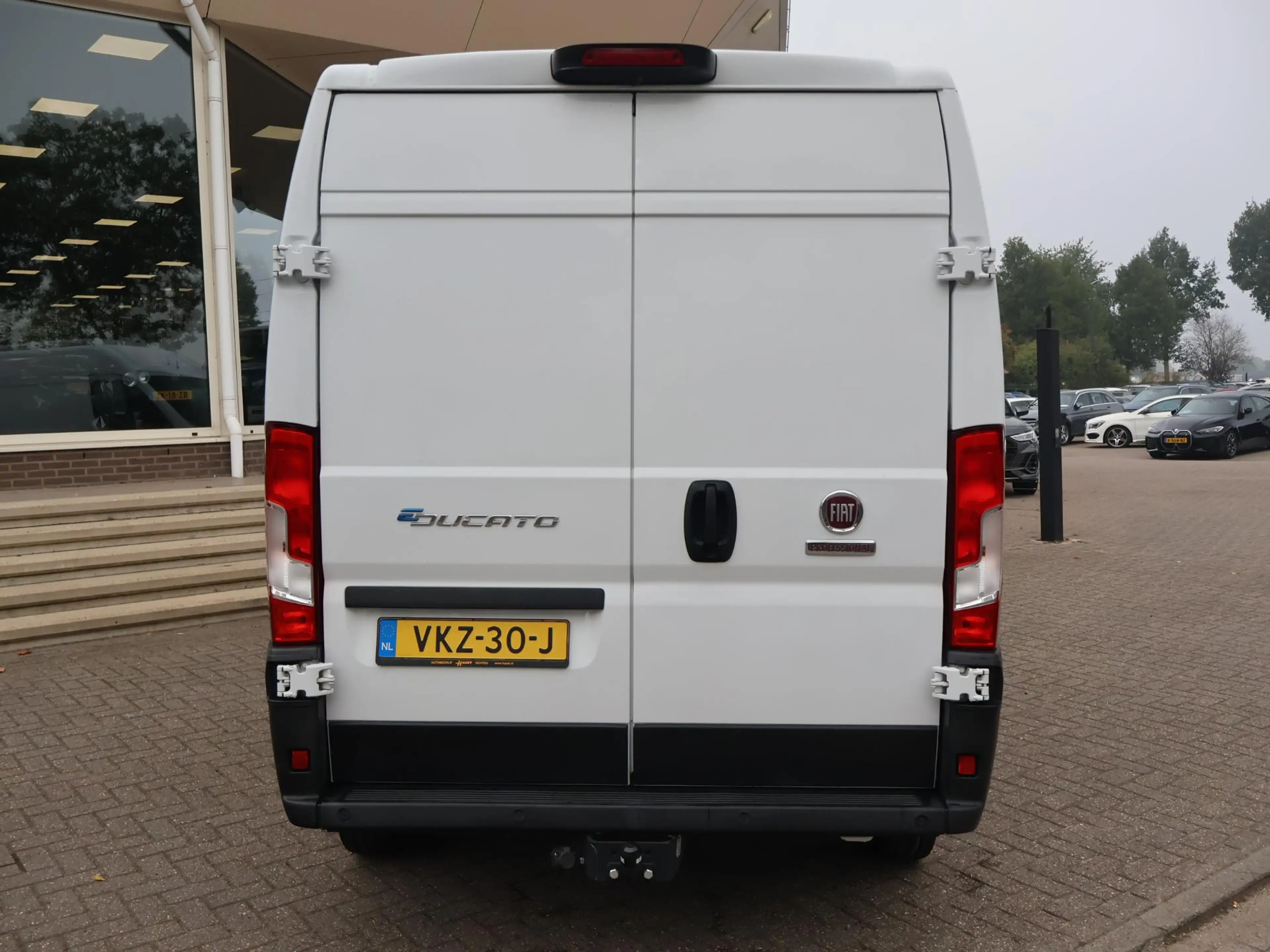 Fiat Ducato E-Ducato 3.5T L3H2 79 KWH *MARGE - BTW VRIJ* GROTE — photo 10