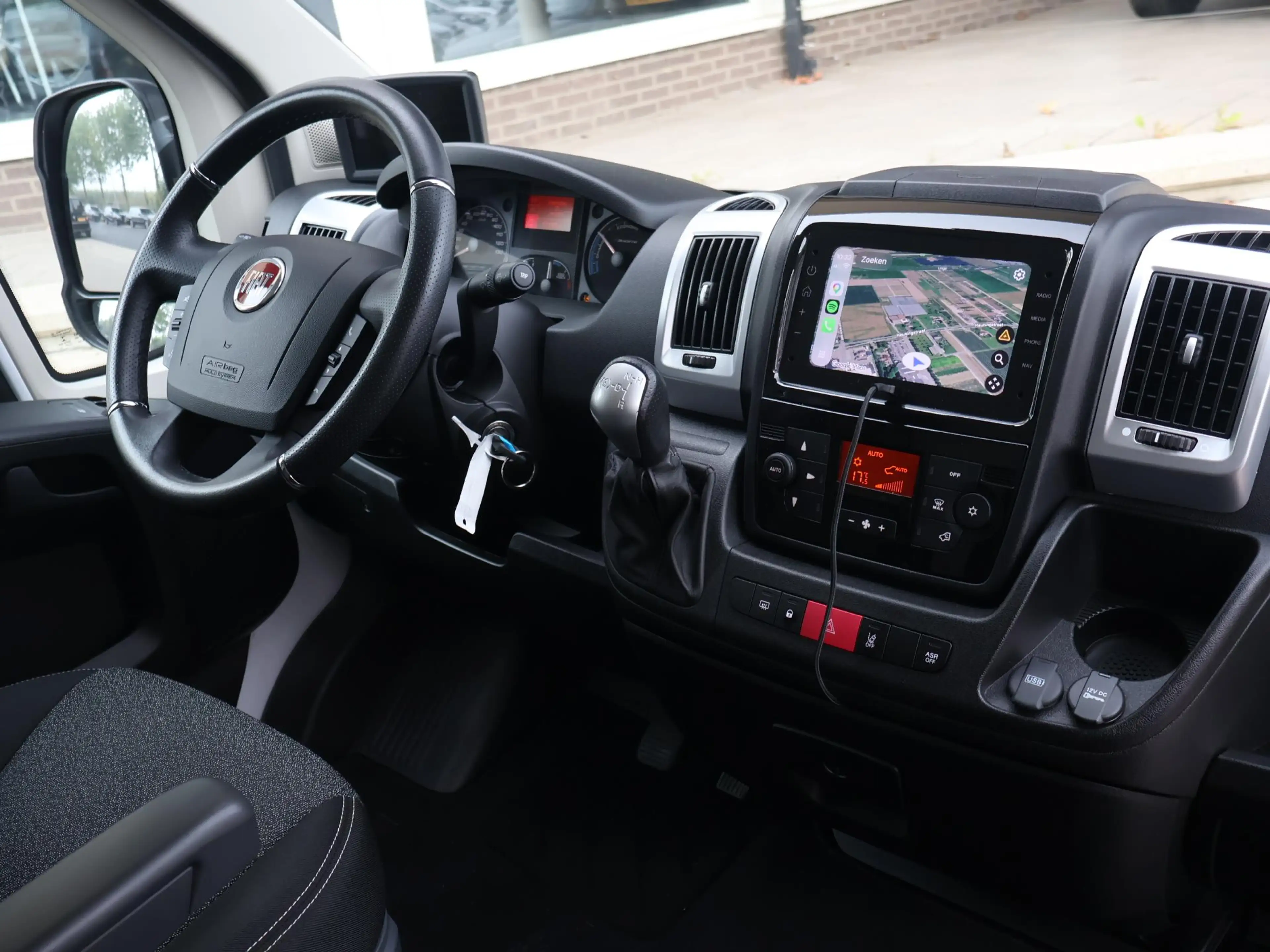 Fiat Ducato E-Ducato 3.5T L3H2 79 KWH *MARGE - BTW VRIJ* GROTE — photo 3
