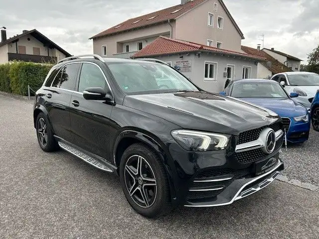 Mercedes-Benz GLE 450 4 Matic AMG-Line*AHK*Head Up*