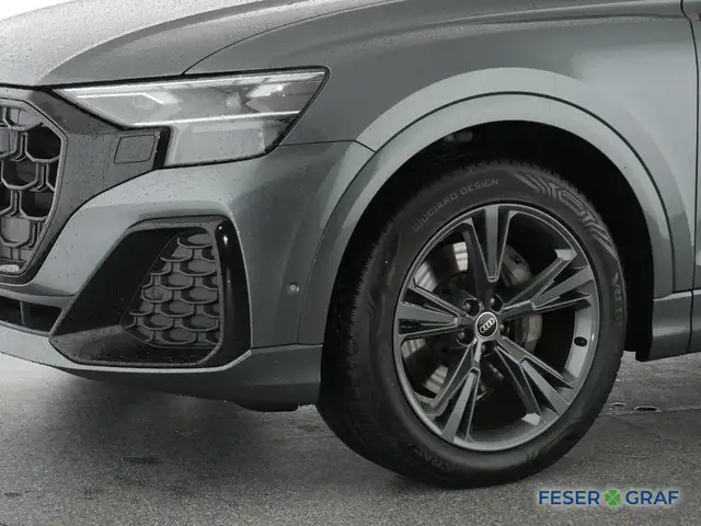 Audi Q8 view 15