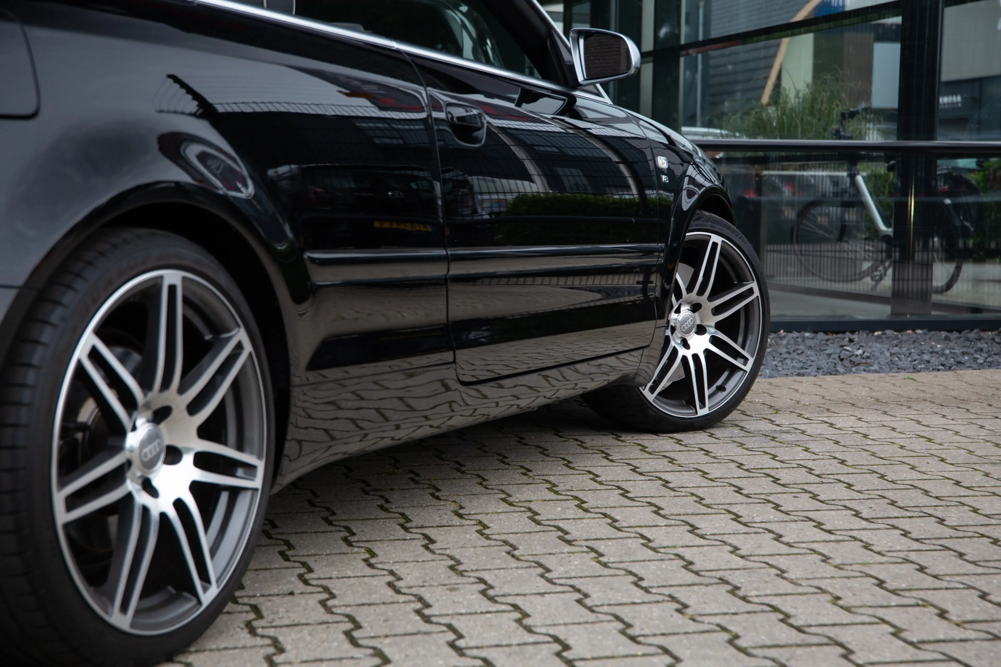 Audi S4 Cabriolet 4.2 V8 S4 quattro , Leder, BOSE, Memory, — photo 9