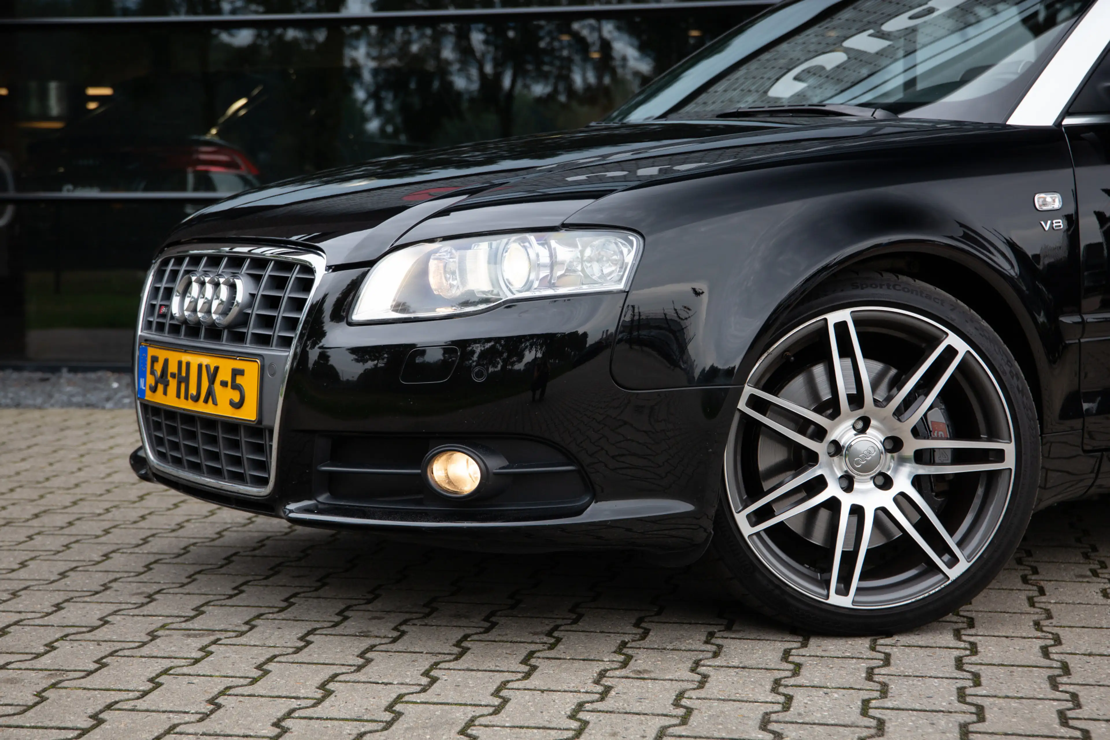 Audi S4 Cabriolet 4.2 V8 S4 quattro , Leder, BOSE, Memory, — photo 10